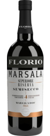 Florio Marsala Superiore Riserva Semisecco