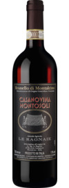 2020 Le Ragnaie Brunello Casanovina Montosoli