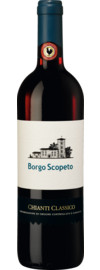 2022 Borgo Scopeto