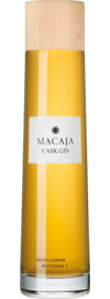 Macaja Cask Gin Bocchino