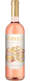 2024 Ondella Rosa di Mare Primitivo Rosato