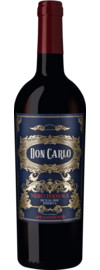 2022 Don Carlo Appassimento Nero d'Avola Riserva