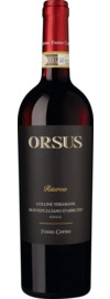 2020 Orsus Montepulciano Riserva