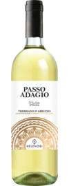 2024 Passo Adagio Trebbiano d'Abruzzo