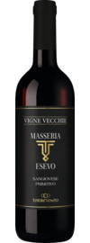 2025 Masseria Esevo Sangiovese Primitivo Vigne Vecchie