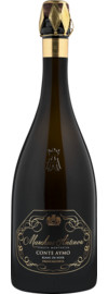 2020 Conte Aymo Blanc de Noir