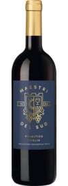 2025 Maestri del Sud Primitivo