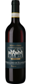 2022 Morellino di Scansano Riserva