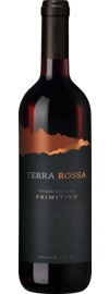 2025 Terra Rossa Primitivo Vigne Vecchie