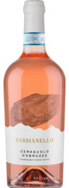 2025 Sassianello Cerasuolo