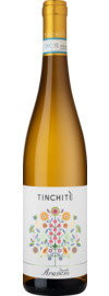 2025 Feudo Arancio Grillo Tinchitè