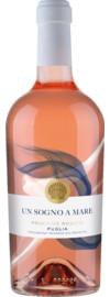 2025 Un Sogno a Mare Primitivo Rosato