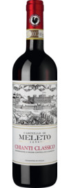 2023 Castello di Meleto Chianti Classico