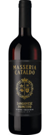 2025 Masseria Cataldo Sangiovese-Primitivo