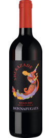 2024 Sherazade Nero d'Avola