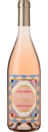 2025 Rosa Dolce & Gabbana e Donnafugata