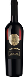 2025 Pulsatino Primitivo