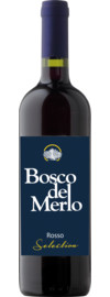 2021 Bosco del Merlo Rosso Selection