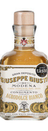 Giusti Balsamico Condimento Agrodolce Bianco