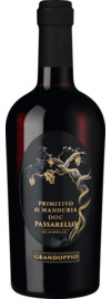 2024 Passarello Grandoppio Primitivo