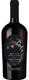 2024 Passarello Grandoppio Primitivo