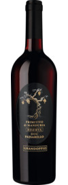 2022 Passarello Grandoppio Primitivo Riserva