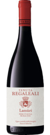 2022 Lamuri Nero d'Avola