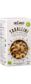 DeCarlo Taralli con Olio Extra Vergine