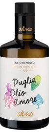 DeCarlo Olio extra Vergine di Oliva