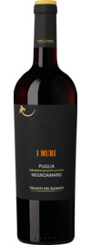 2025 I Muri Negroamaro