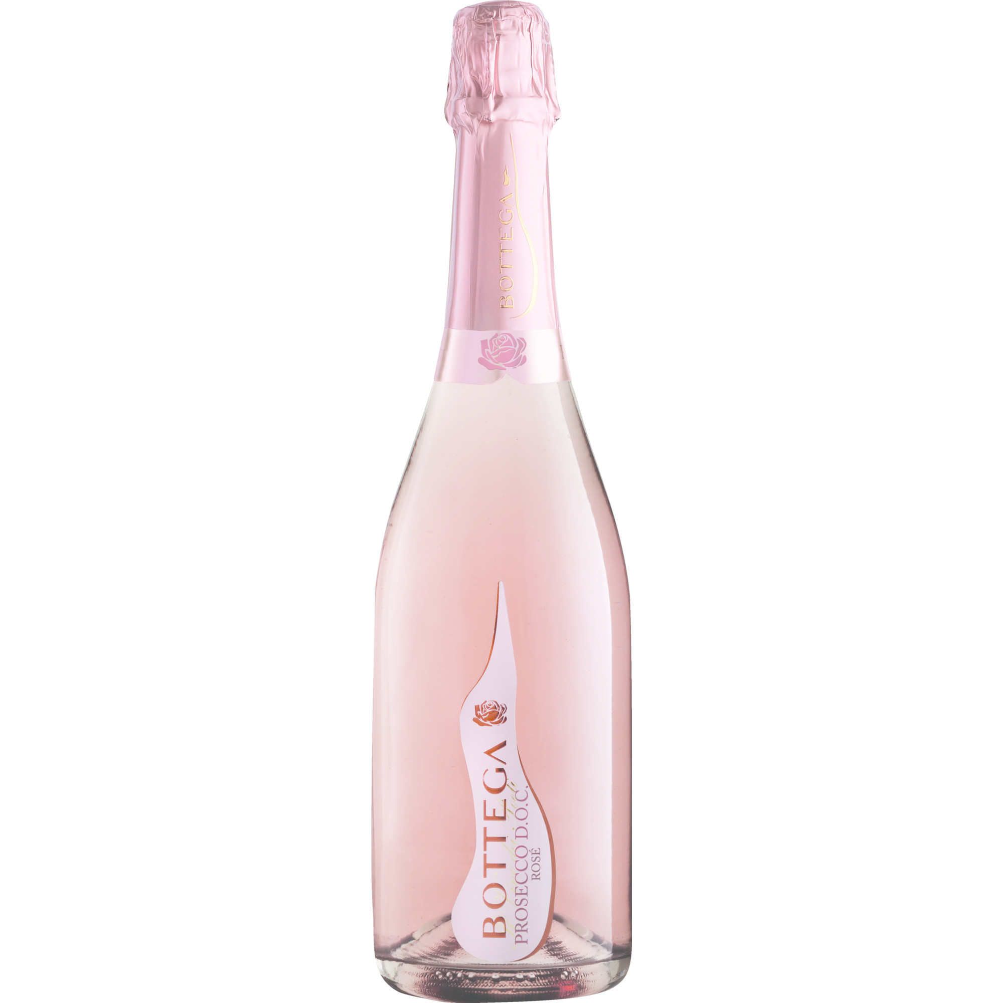 Poeti Prosecco Spumante Rosé, Venetien, brut 5759078 Schaumwein Enzo