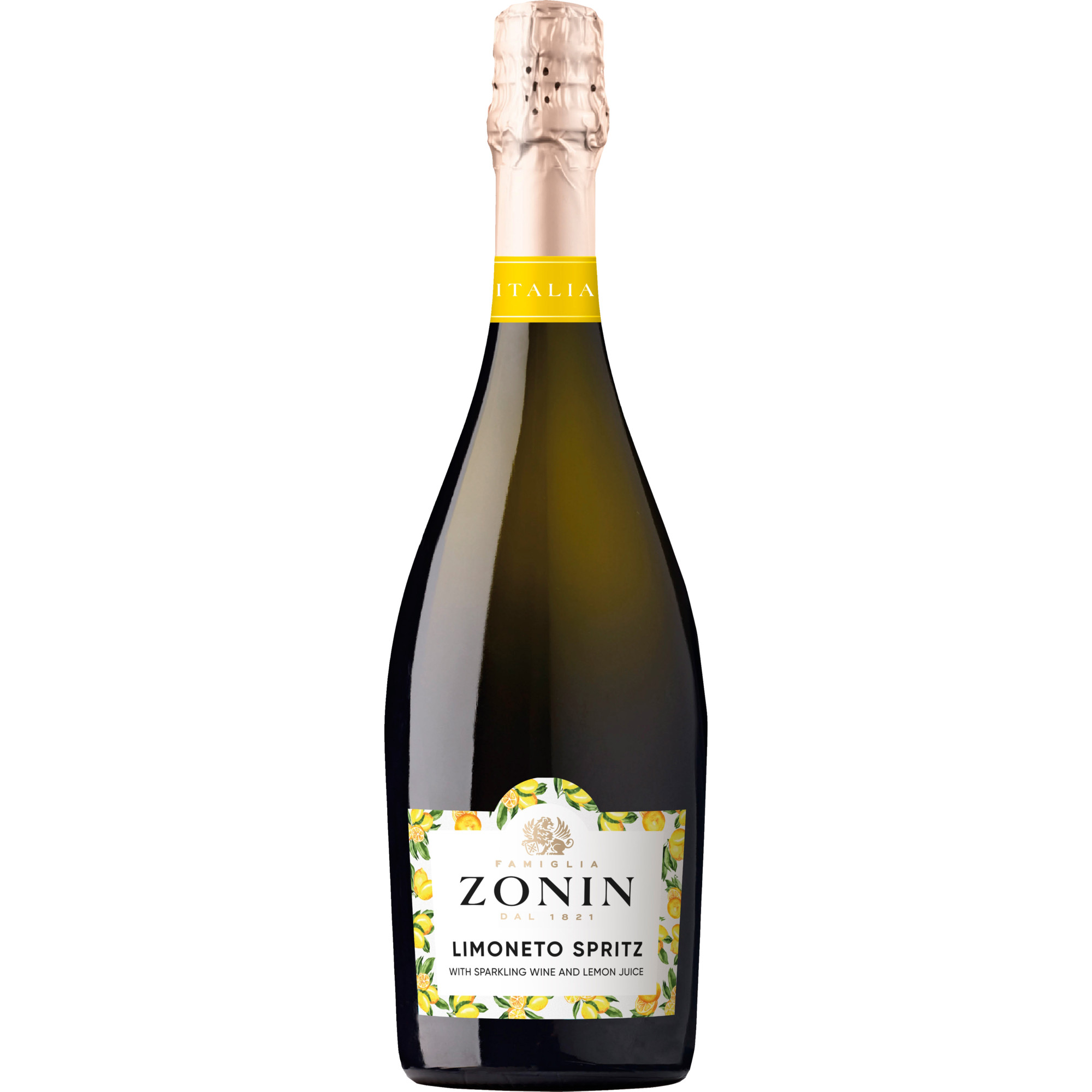 Zonin Limoneto Spritz, Venetien 6004766 Schaumwein Enzo