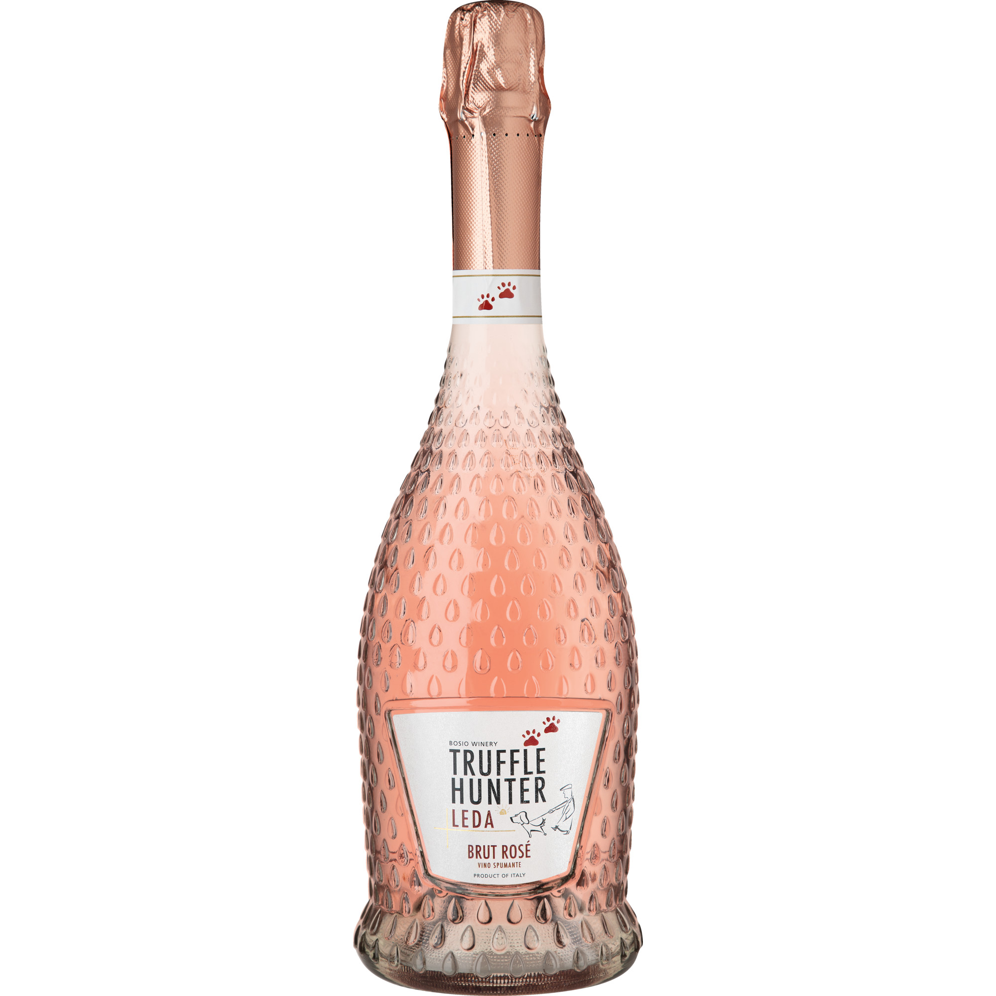 Truffle Hunter Spumante Rosato, brut 6065528 Schaumwein Enzo