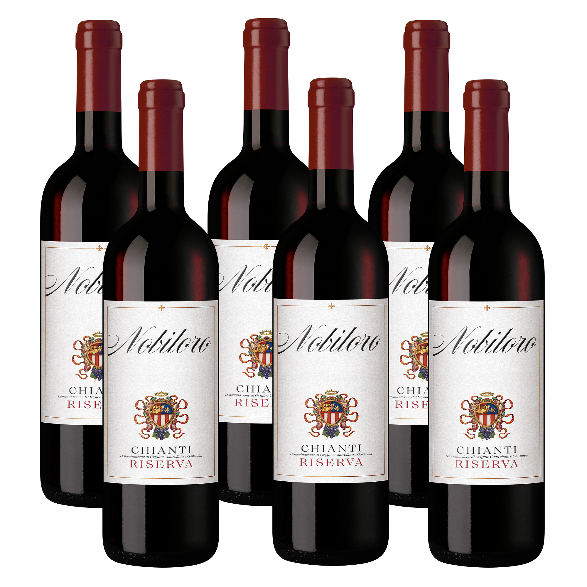 Sparpaket Nobiloro Chianti Riserva 6189001 Sonstiges Enzo