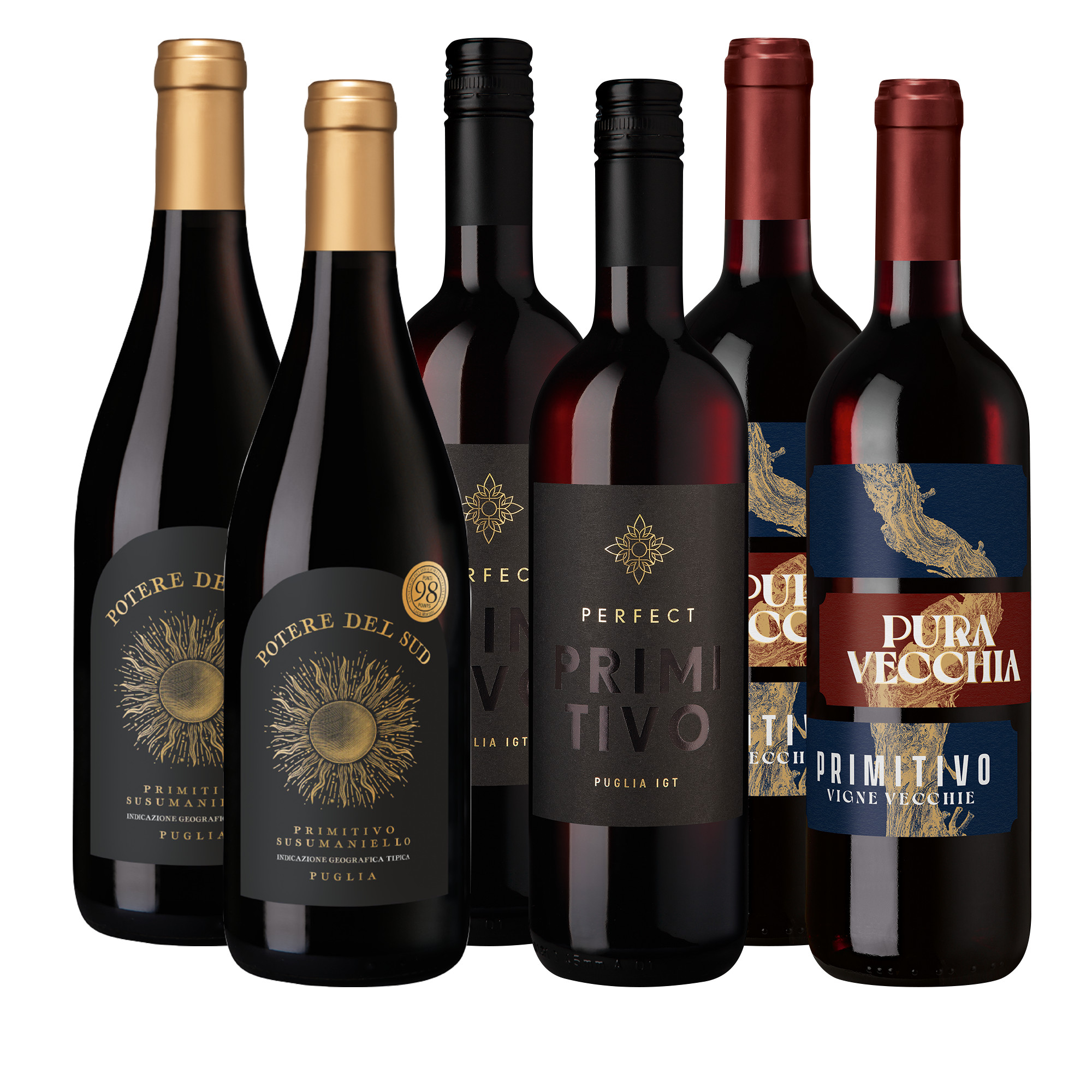 Primitivo Selezione Paket 6190906 Sonstiges Enzo