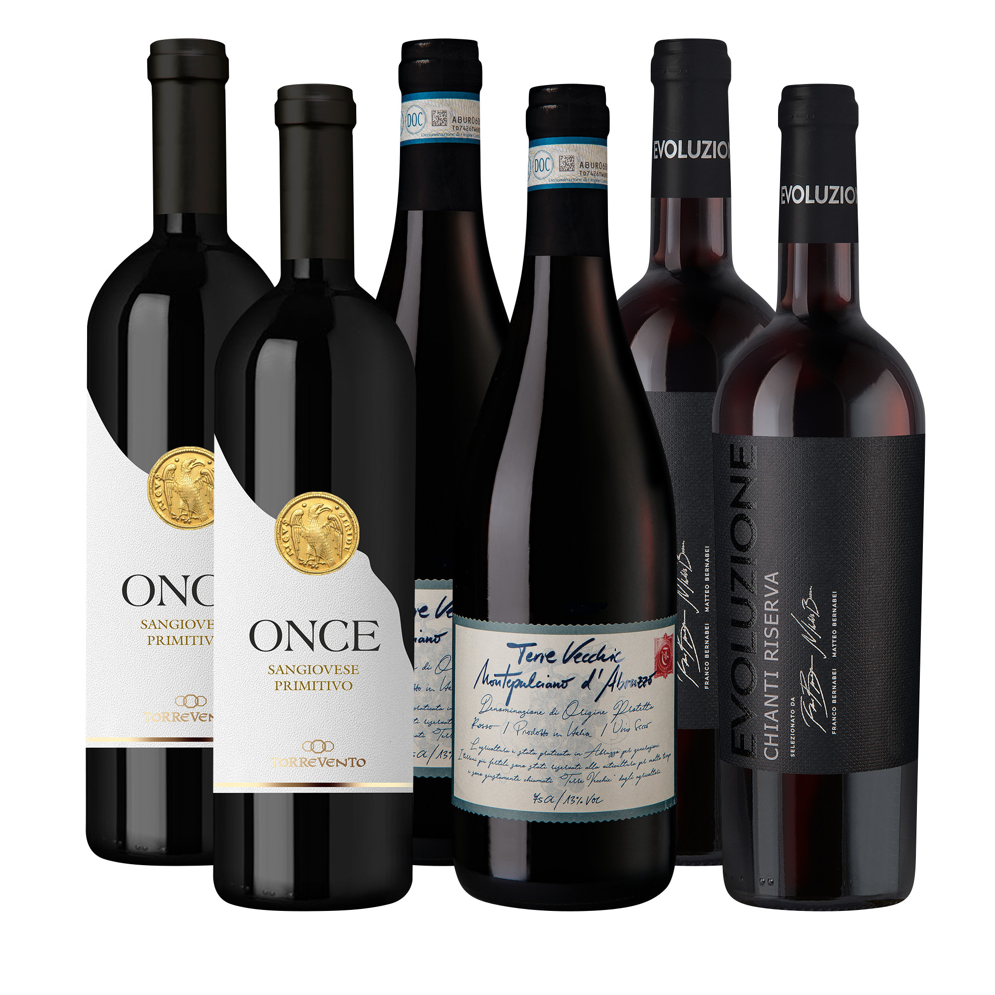 Rotwein Mixpaket 6190910 Sonstiges Enzo