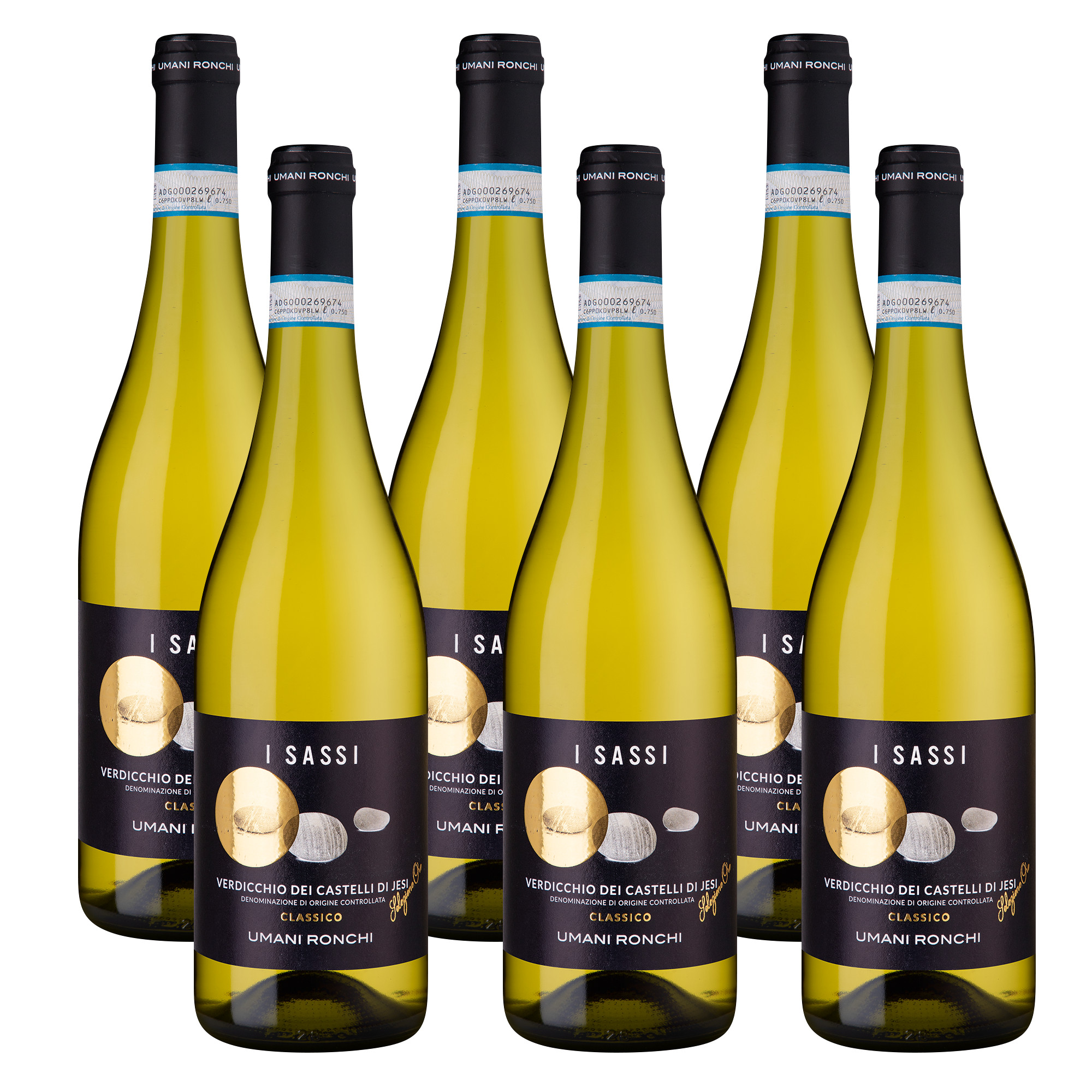 Sparpaket I Sassi Verdicchio 6191460 Sonstiges Enzo