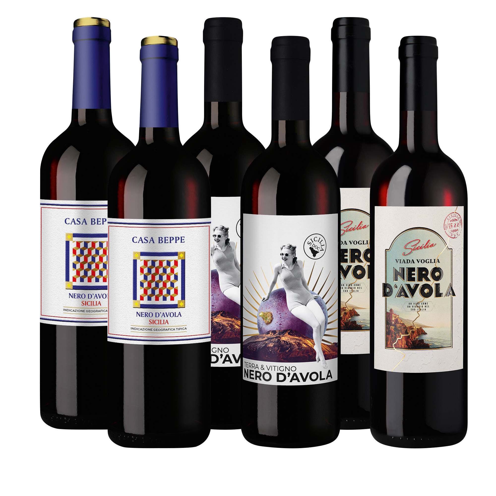 Nero d%27Avola Selezione Paket 6191475 Sonstiges Enzo