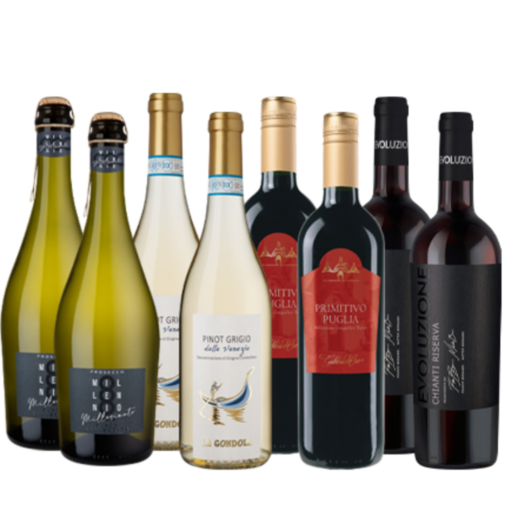 Enzos Festliches Weinpaket 6218745 Sonstiges Enzo