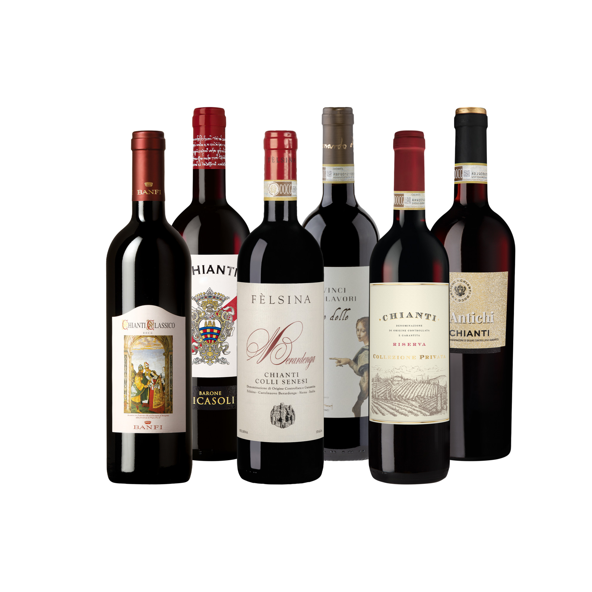 Chianti-Klassiker-Paket 6299553 Sonstiges Enzo