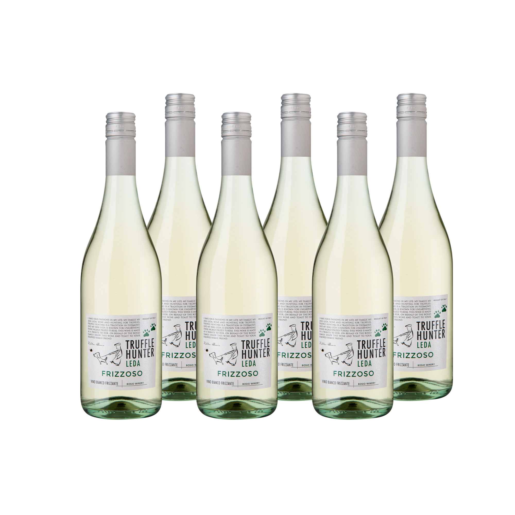Truffle Hunter Frizzante Bianco Karton-Angebot 6311113 Sonstiges Enzo