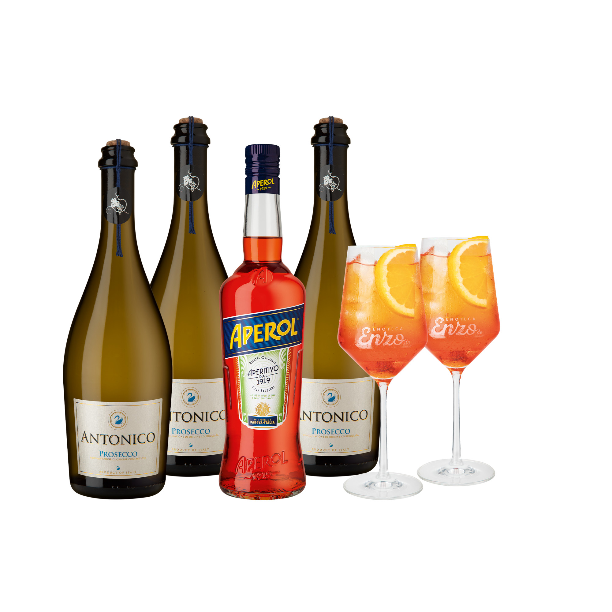 Enzos Aperitivo-Paket 6311147 Sonstiges Enzo